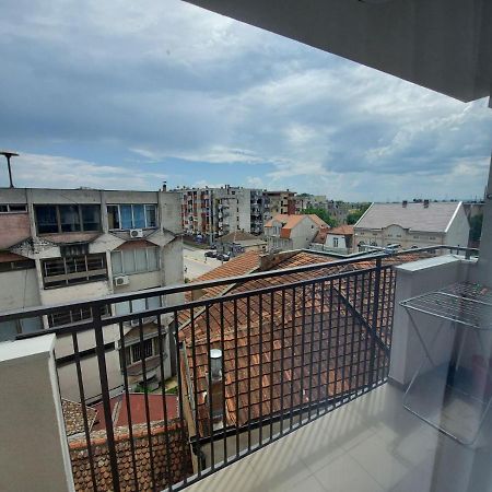 Ekskluziv Apartmani Paraćin Eksteriør bilde