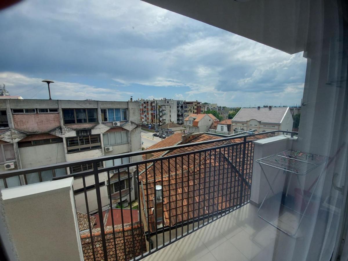Ekskluziv Apartmani Paraćin Eksteriør bilde