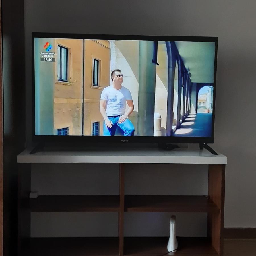 Ekskluziv Apartmani Paraćin Eksteriør bilde