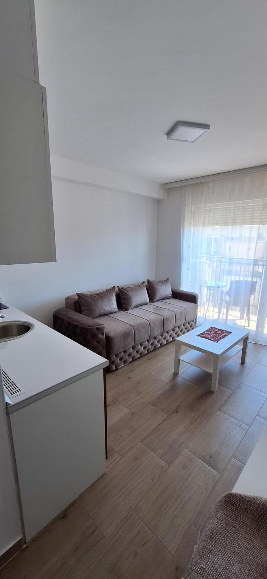 Ekskluziv Apartmani Paraćin Eksteriør bilde